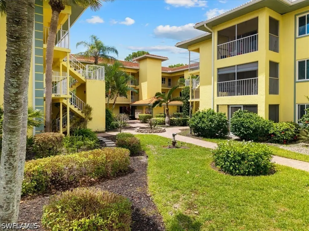 1001 Foxfire Lane #102, Naples, FL 34104 - #1