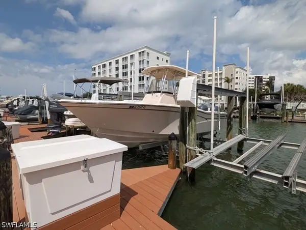 Dock #114 Bay Beach Lane, Fort Myers Beach, FL 33931