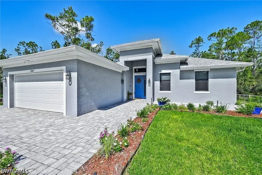 1867 Long Beach Drive, Lehigh Acres, FL 33972 - #2