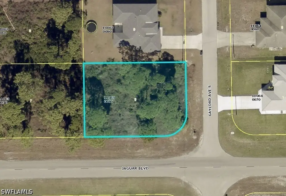 770 Gaylord Avenue S, Lehigh Acres, FL 33974 - #1