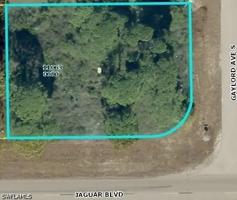 770 Gaylord Avenue S, Lehigh Acres, FL 33974 - #2