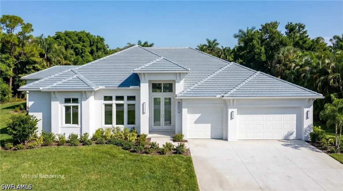 2969 Coco Lakes Drive, Naples, FL 34105 - #1