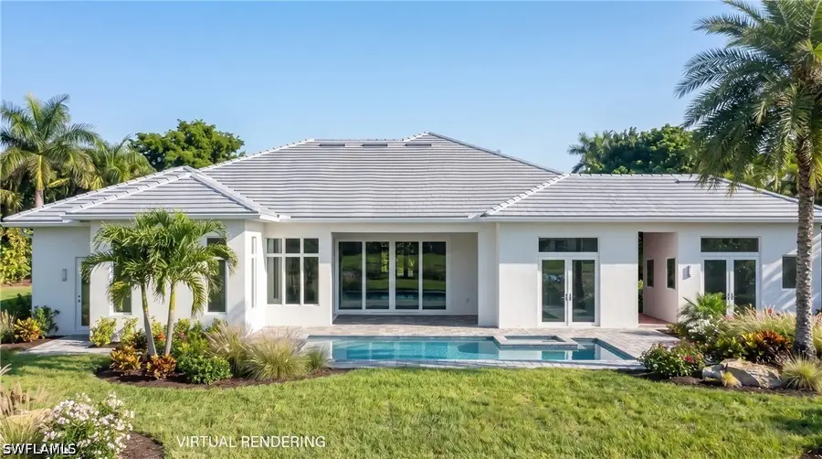 2969 Coco Lakes Drive, Naples, FL 34105 - #2
