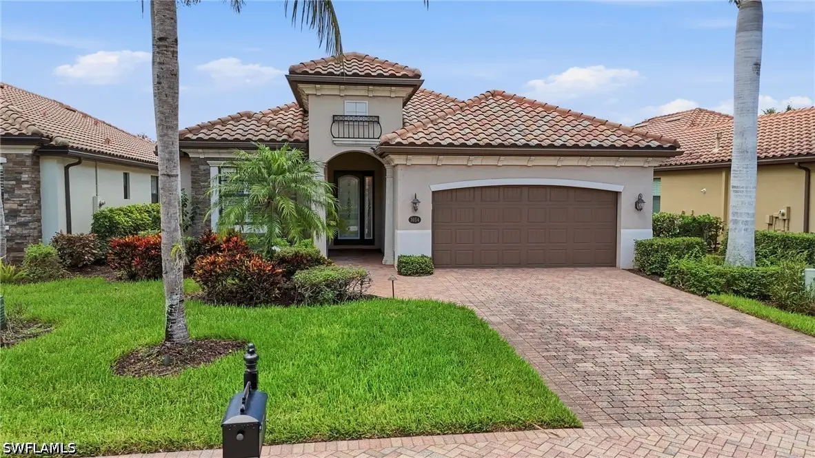 3054 Aviamar Circle, Naples, FL 34114 - #1