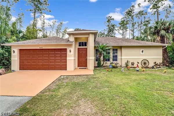 4070 10th Avenue Se, Naples, FL 34117