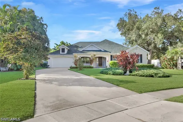 1504 Lily Pond Court, Fort Myers, FL 33901