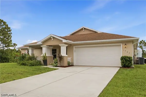 1904 W 10th Street, Lehigh Acres, FL 33972