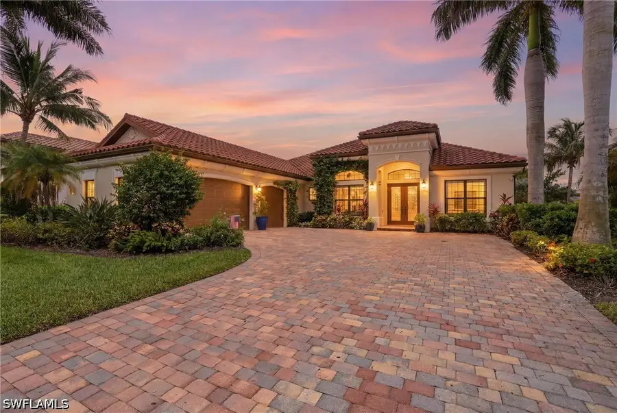 3266 Runaway Lane, Naples, FL 34114 - #2