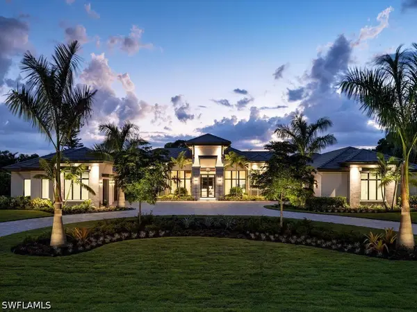 799 Cassena Road, Naples, FL 34108