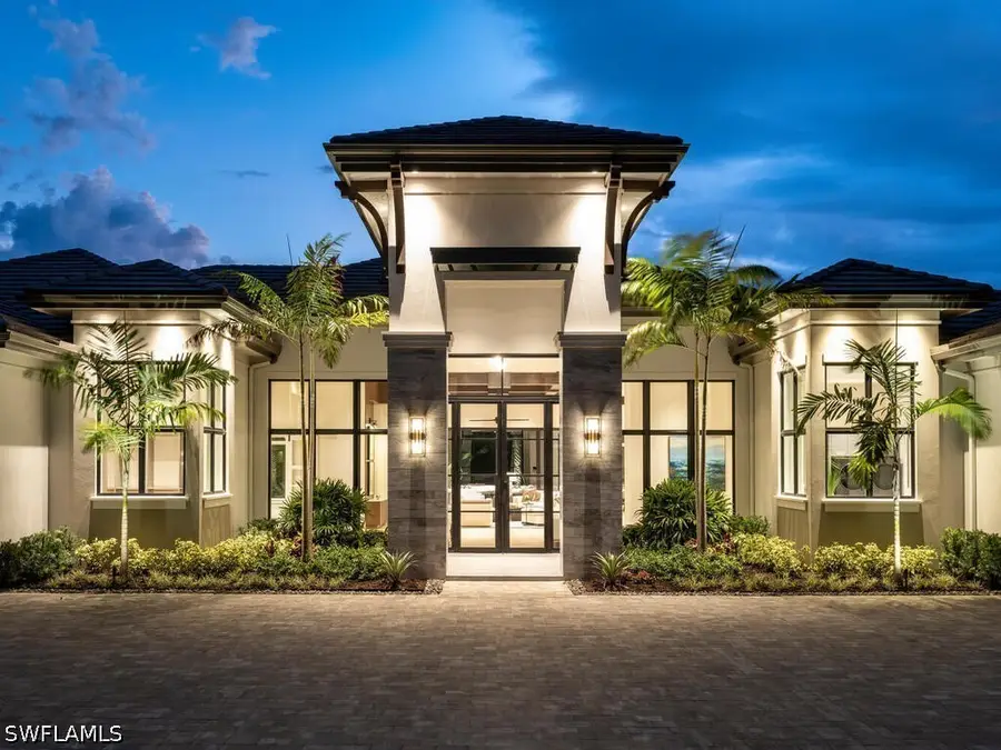 799 Cassena Road, Naples, FL 34108 - #2