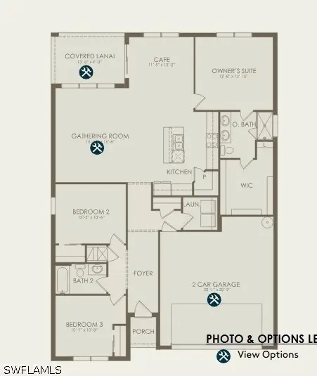 3849 Passion Vine Drive, Alva, FL 33920 - #2