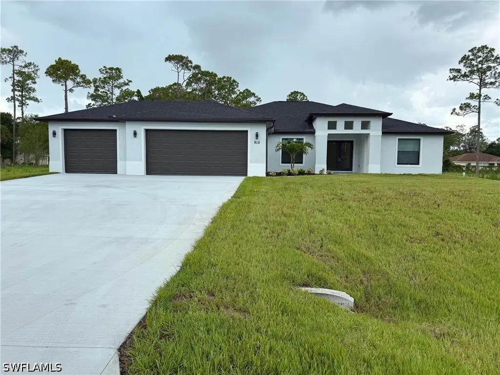 915 Edison Avenue, Lehigh Acres, FL 33972 - #1
