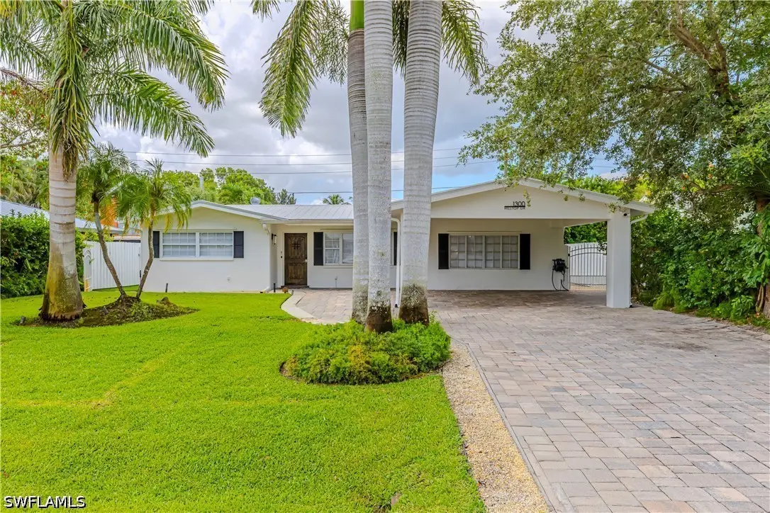 1300 Hilltop Drive, Naples, FL 34103 - #1