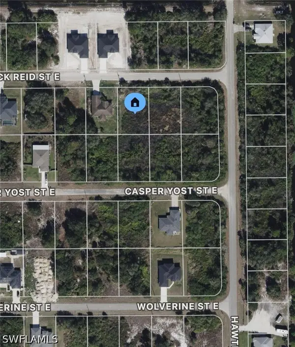856 Frederick Reid Street E, Lehigh Acres, FL 33974
