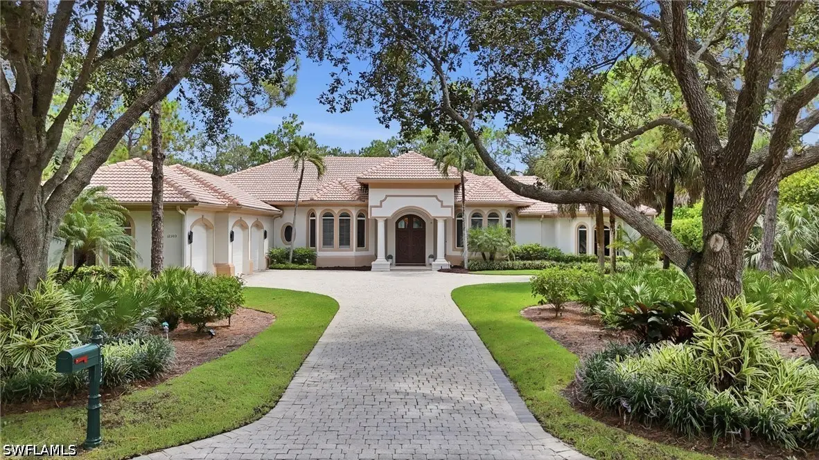 12303 Colliers Reserve Drive, Naples, FL 34110 - #1