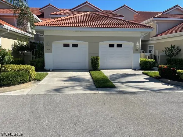 5135 Cobble Creek Court #102, Naples, FL 34110