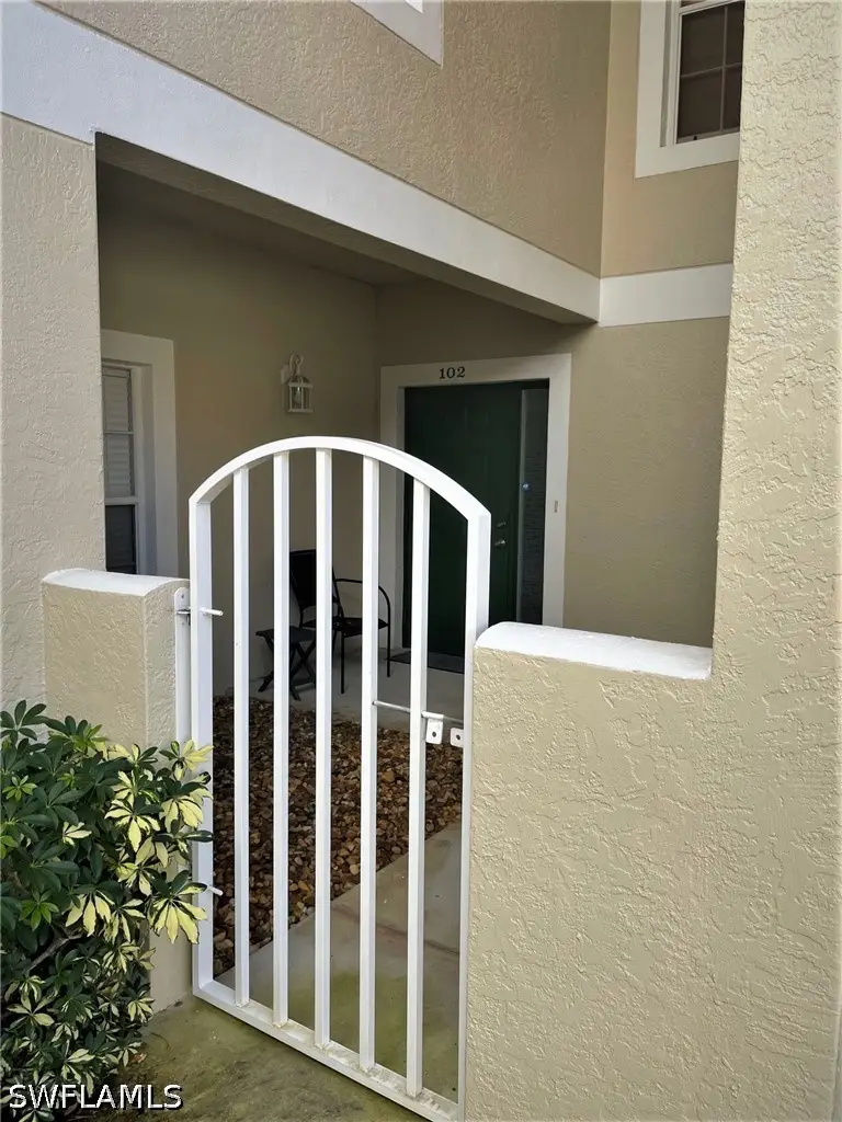 5135 Cobble Creek Court #102, Naples, FL 34110 - #2