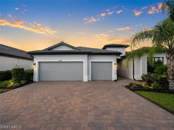 20989 Napa Loop, Estero, FL 33928