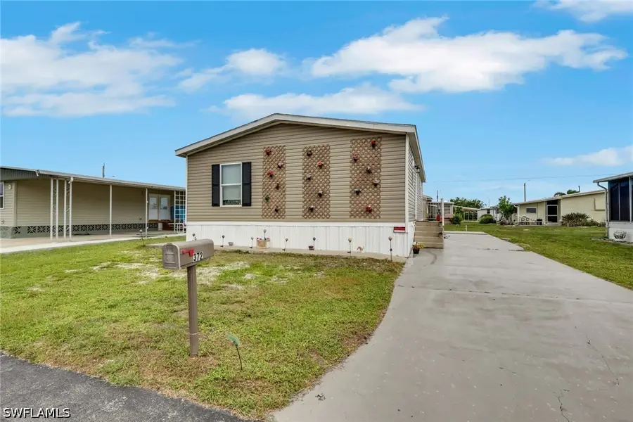 372 Santa Fe Trail, North Fort Myers, FL 33917 - #2