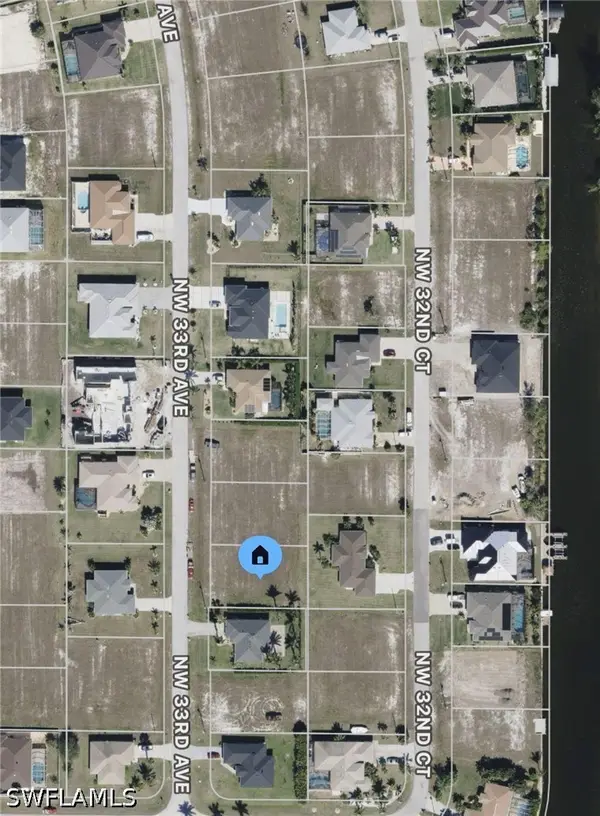 1913 NW 33rd Avenue, Cape Coral, FL 33993