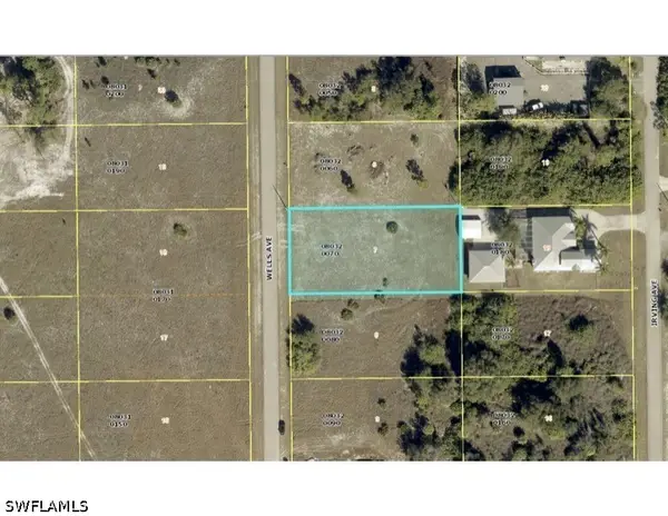 1810 Wells Avenue, Lehigh Acres, FL 33972