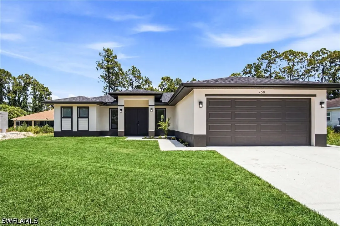739 Fullerton Avenue S, Lehigh Acres, FL 33974 - #1