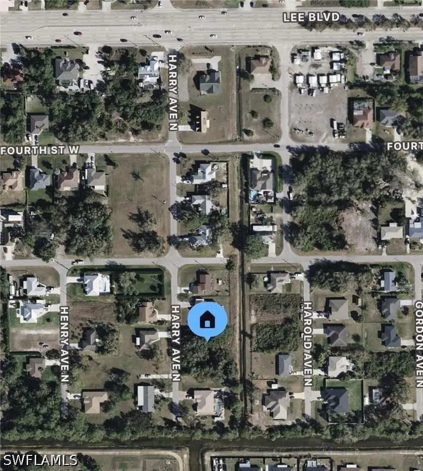 206 Harry Avenue N, Lehigh Acres, FL 33971 - #1