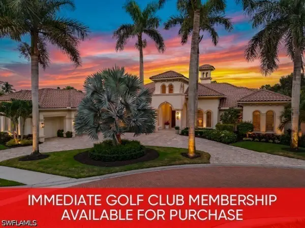 9758 Niblick Lane, Naples, FL 34108