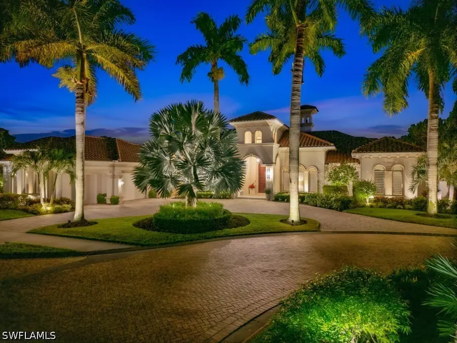 9758 Niblick Lane, Naples, FL 34108 - #2