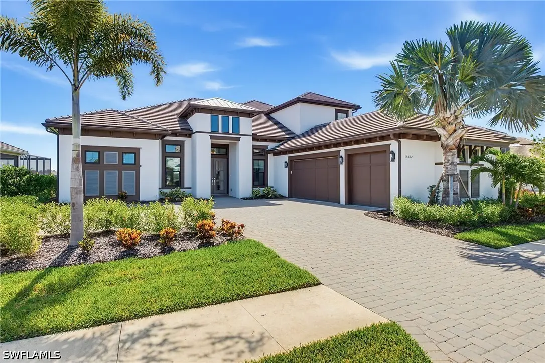 15372 Turin Drive, Naples, FL 34114 - #1