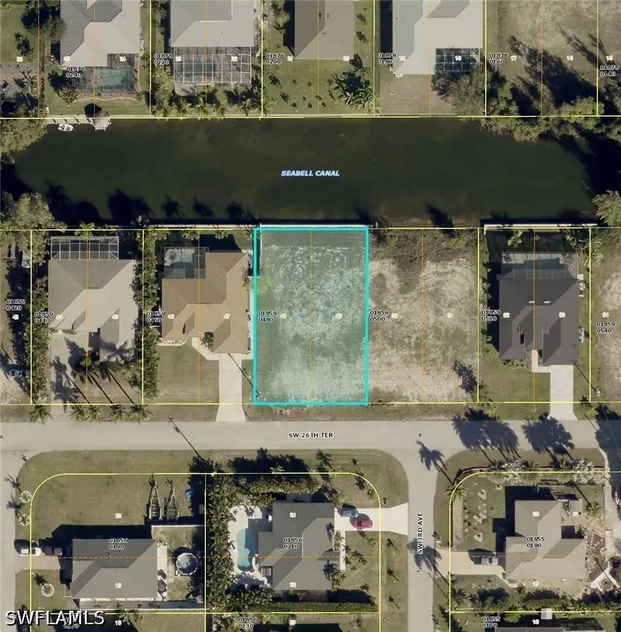 303 SW 26th Terrace, Cape Coral, FL 33914 - #1