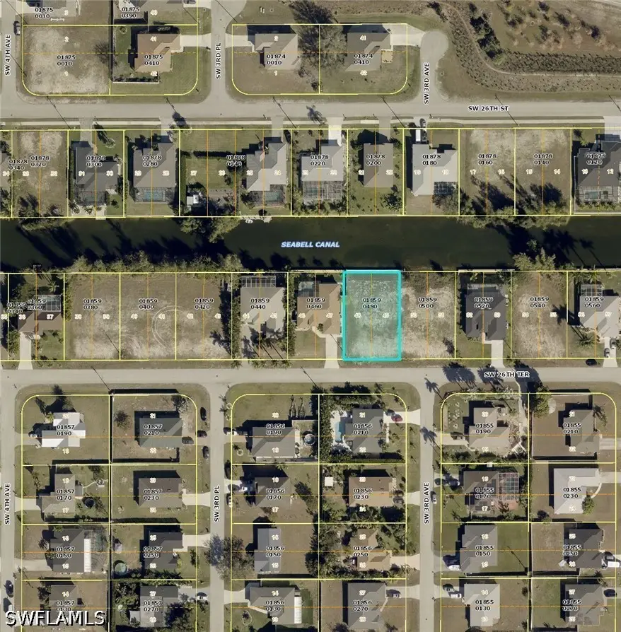 303 SW 26th Terrace, Cape Coral, FL 33914 - #2
