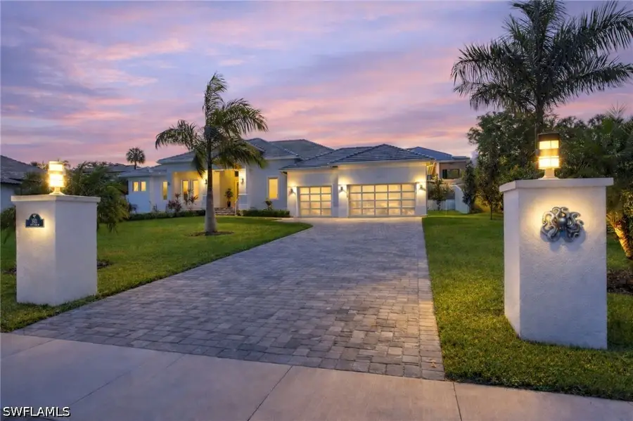 1631 N Copeland Drive, Marco Island, FL 34145 - #2