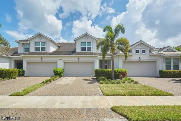 4659 Arboretum Circle #103, Naples, FL 34112