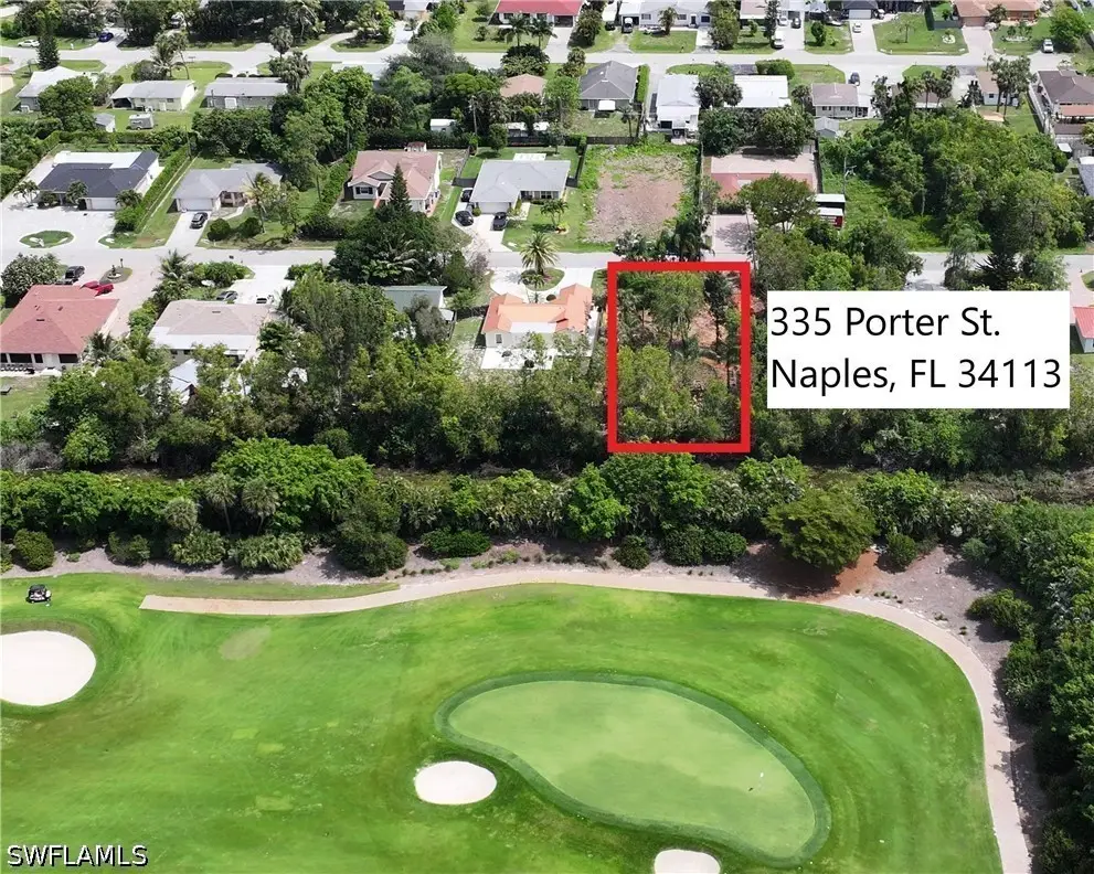 335 Porter Street, Naples, FL 34113 - #1