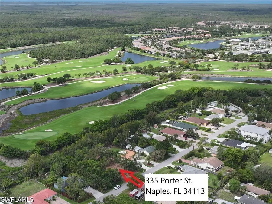 335 Porter Street, Naples, FL 34113 - #3