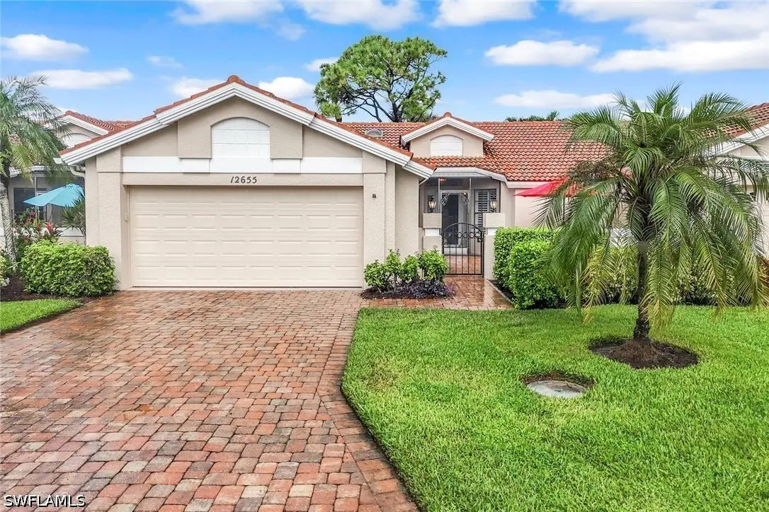 12655 Glen Hollow Drive, Bonita Springs, FL 34135 - #1