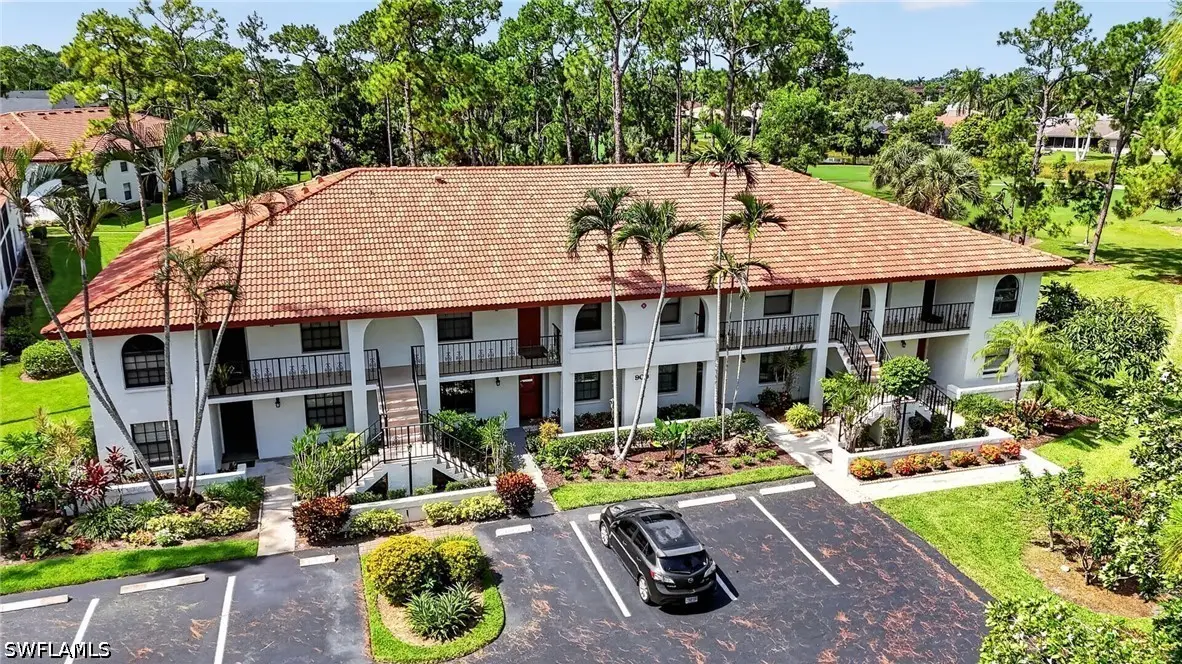 909 Augusta Boulevard #7, Naples, FL 34113 - #1