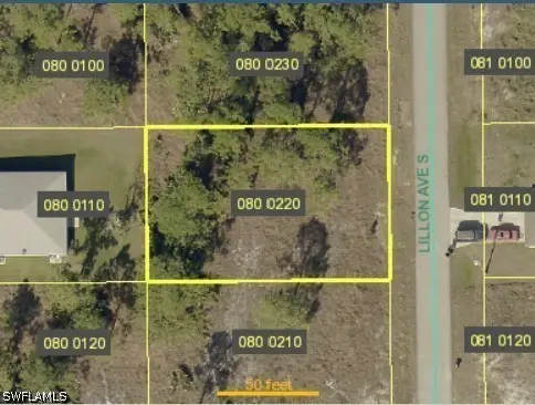 508 Lillon Avenue S, Lehigh Acres, FL 33974 - #1