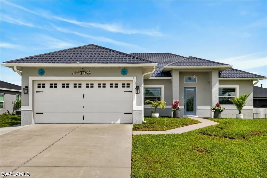 173 Peerless Street, Lehigh Acres, FL 33974 - #1
