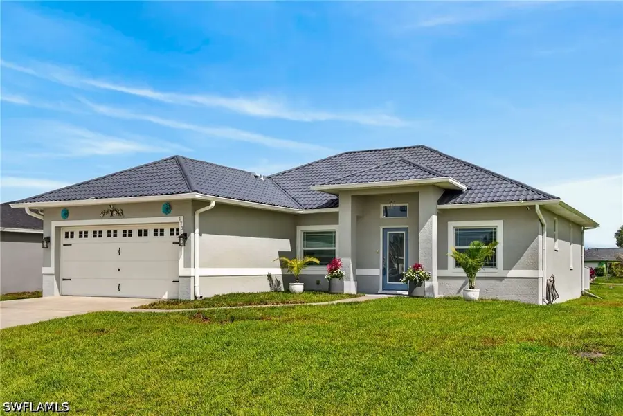 173 Peerless Street, Lehigh Acres, FL 33974 - #2