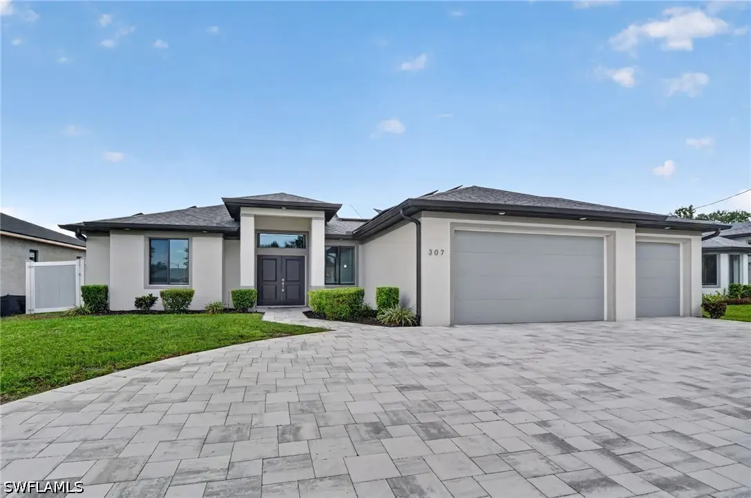 307 Gleason Parkway, Cape Coral, FL 33914 - #1