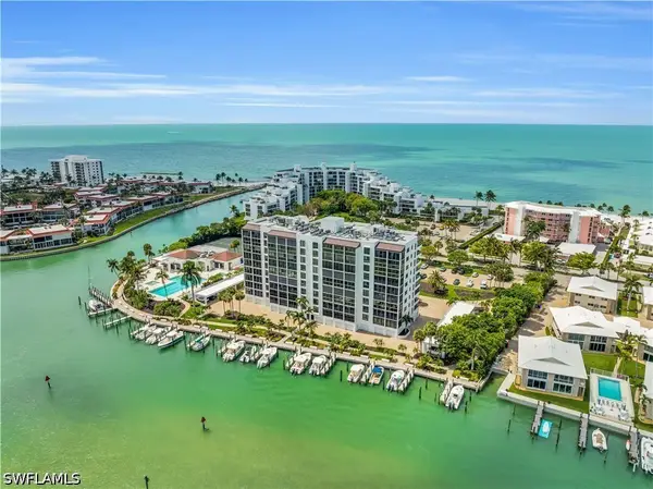 2400 Gulf Shore Boulevard N #603, Naples, FL 34103
