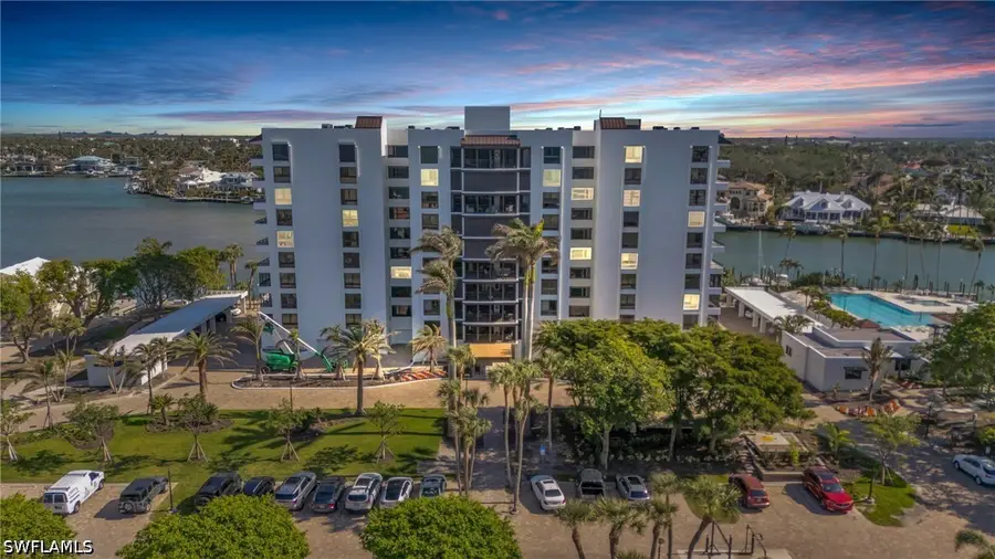 2400 Gulf Shore Boulevard N #603, Naples, FL 34103 - #2