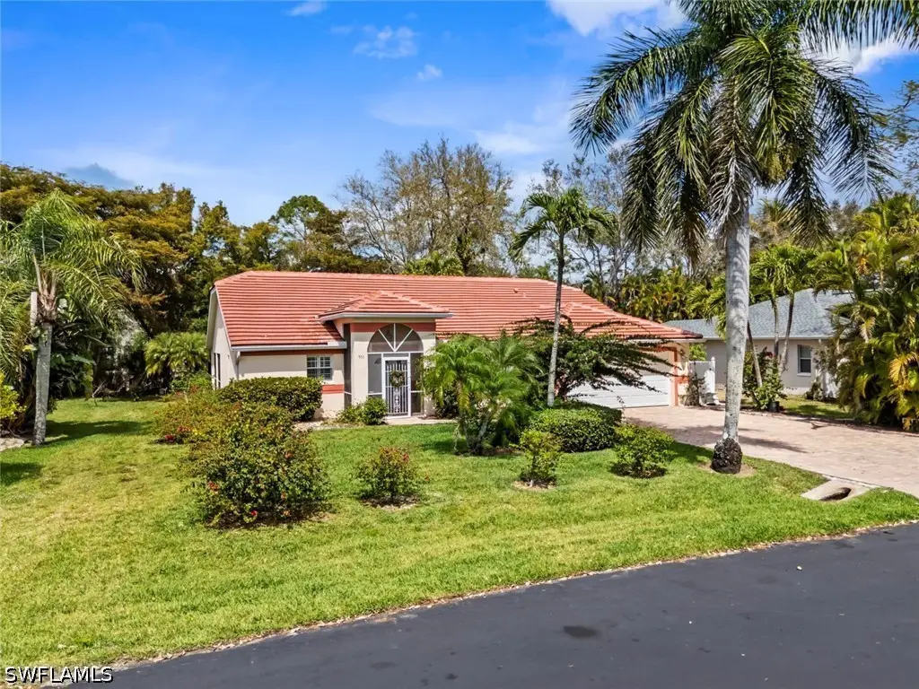 930 Moon Lake Drive, Naples, FL 34104 - #1
