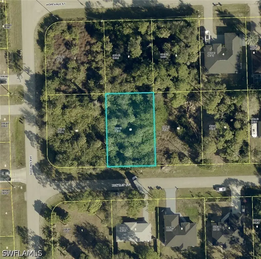 3852 Huntley Street, Fort Myers, FL 33905 - #1