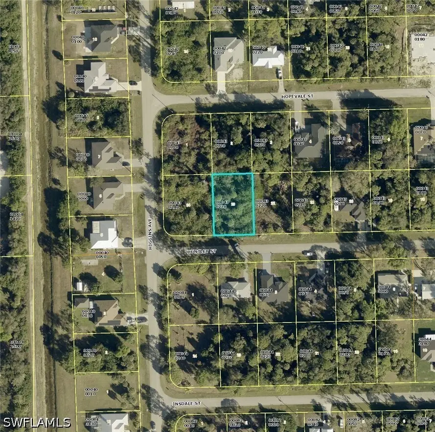 3852 Huntley Street, Fort Myers, FL 33905 - #2