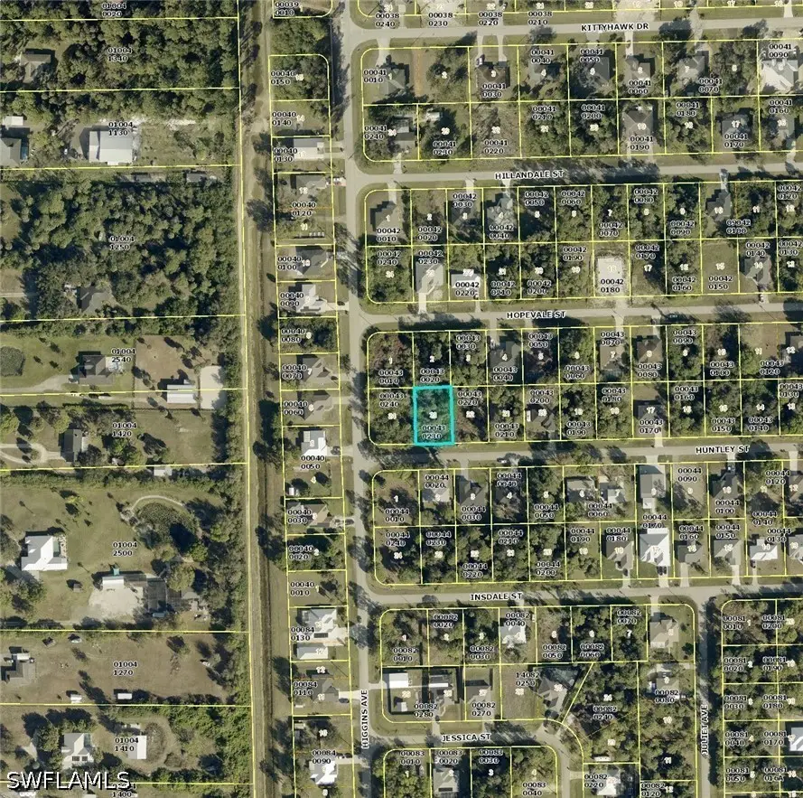 3852 Huntley Street, Fort Myers, FL 33905 - #3