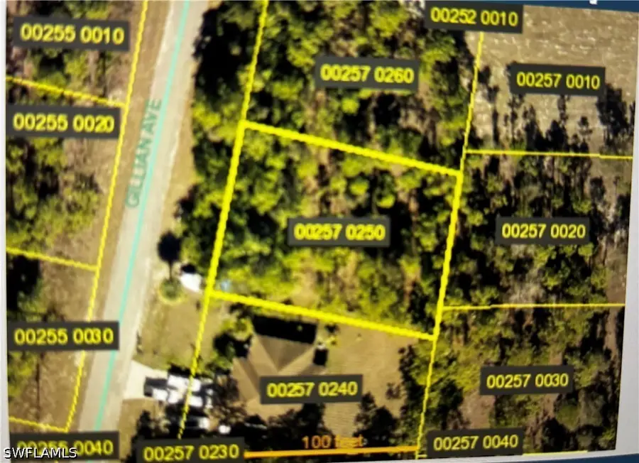 823 Gillian Avenue, Lehigh Acres, FL 33974 - #3