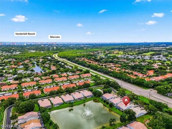 2266 Stacil Circle, Naples, FL 34109